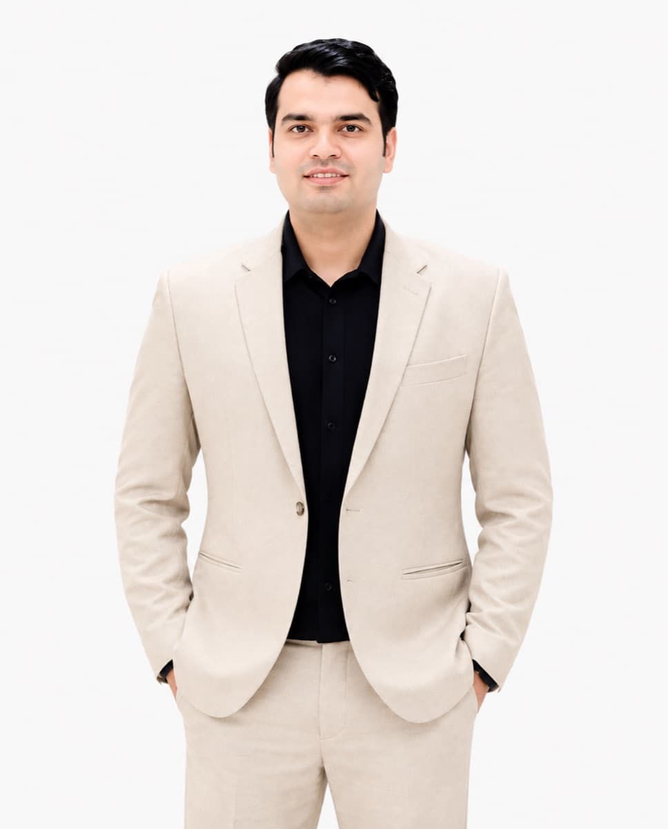 Hassan Ahmed, CEO, Sunfield Real Estate